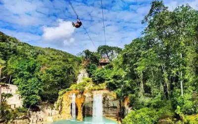 Scape Park Punta Cana: The Ultimate Adventure Experience in Cap Cana